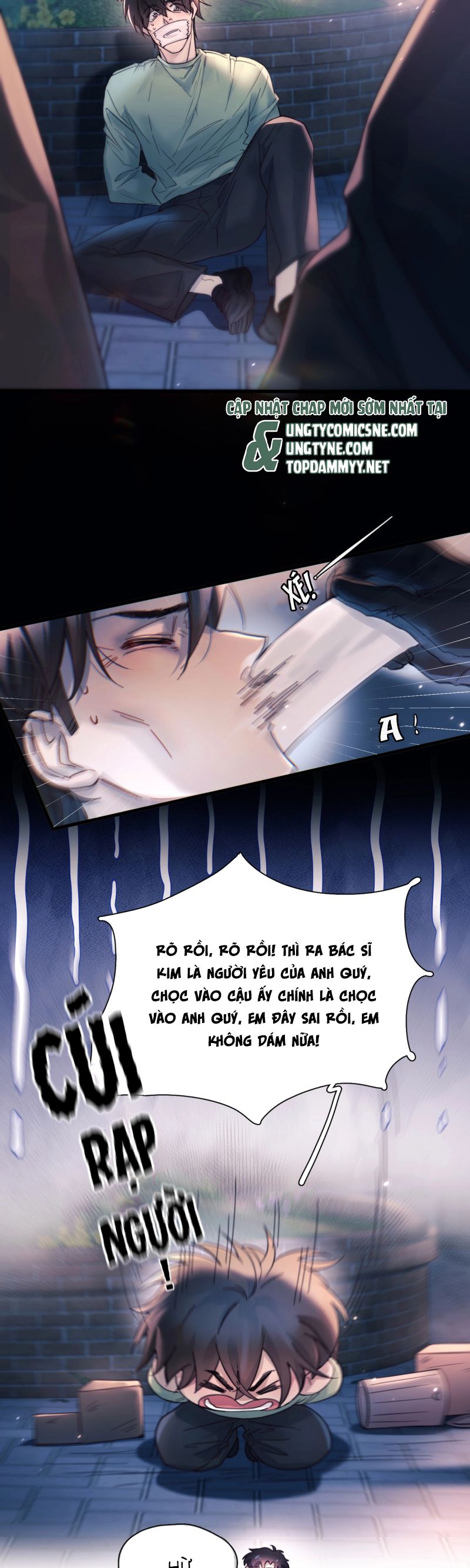 Tinh Vệ Chap 18 - Next Chap 19