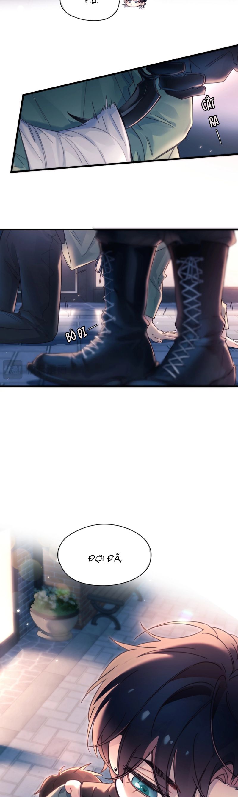 Tinh Vệ Chap 18 - Next Chap 19