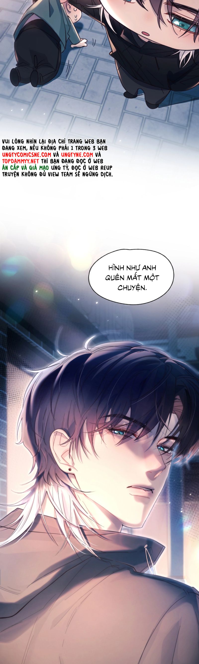 Tinh Vệ Chap 18 - Next Chap 19