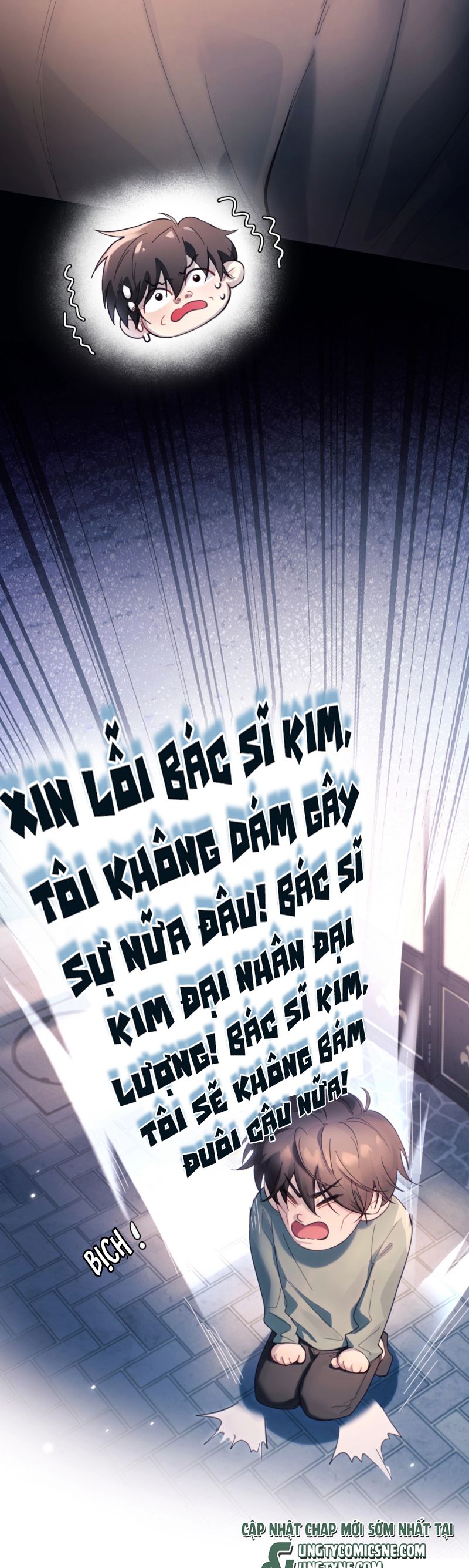 Tinh Vệ Chap 18 - Next Chap 19