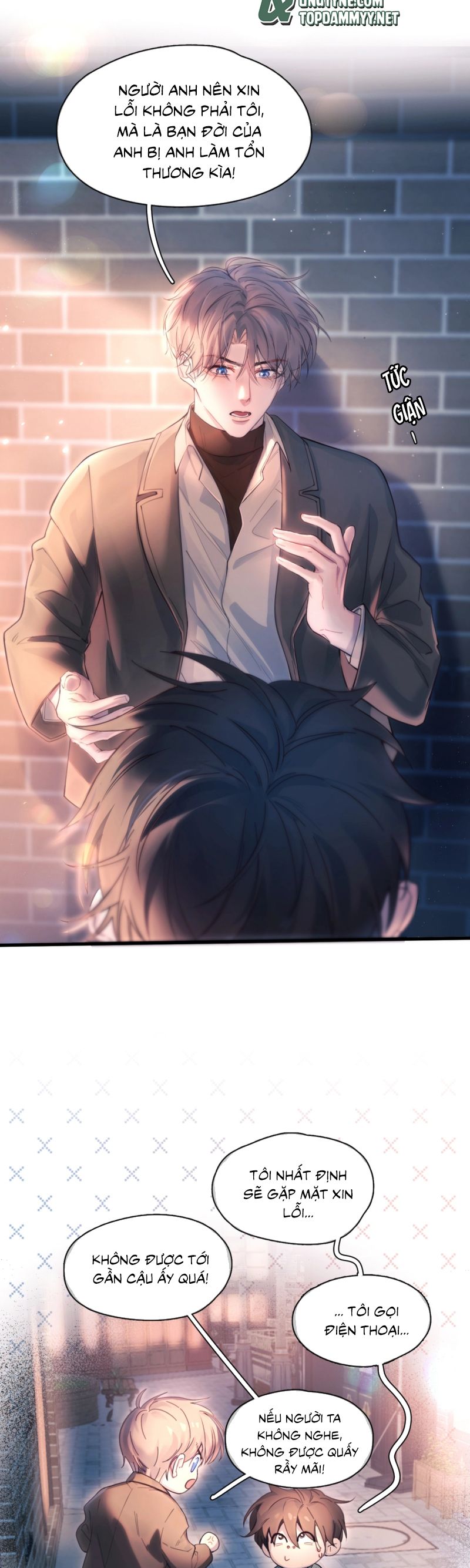 Tinh Vệ Chap 18 - Next Chap 19