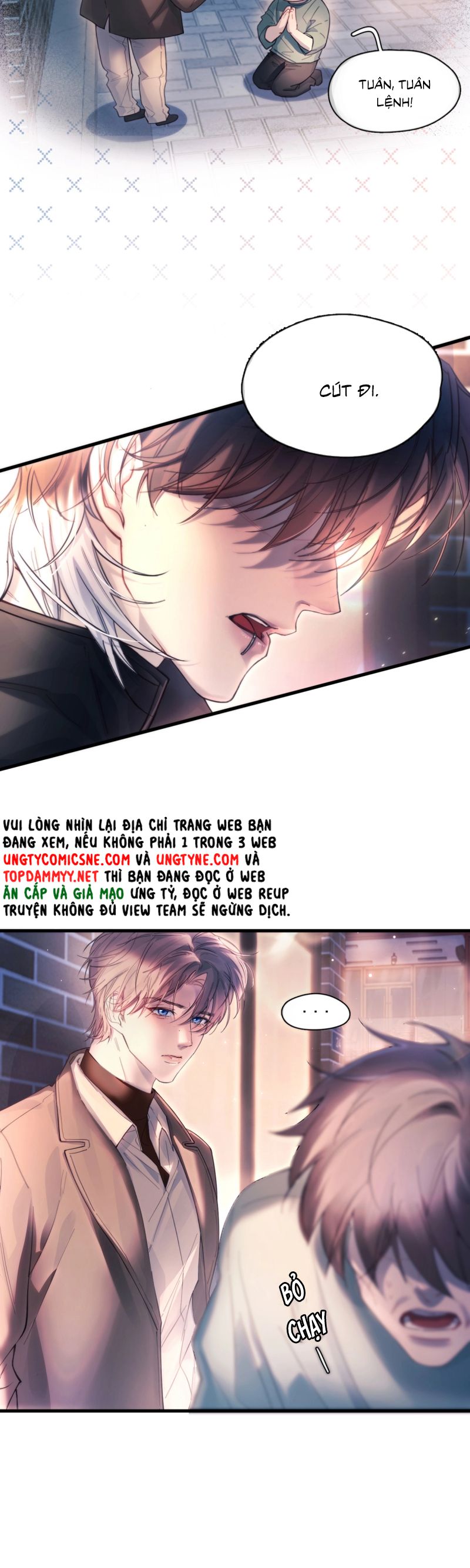 Tinh Vệ Chap 18 - Next Chap 19