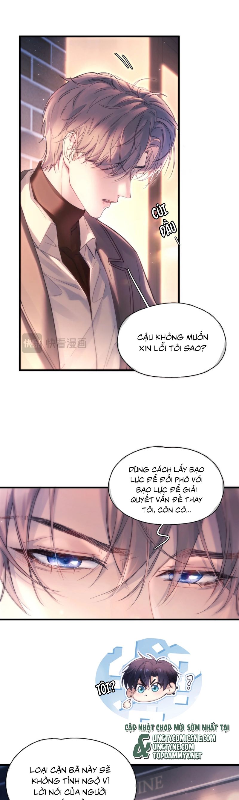 Tinh Vệ Chap 18 - Next Chap 19