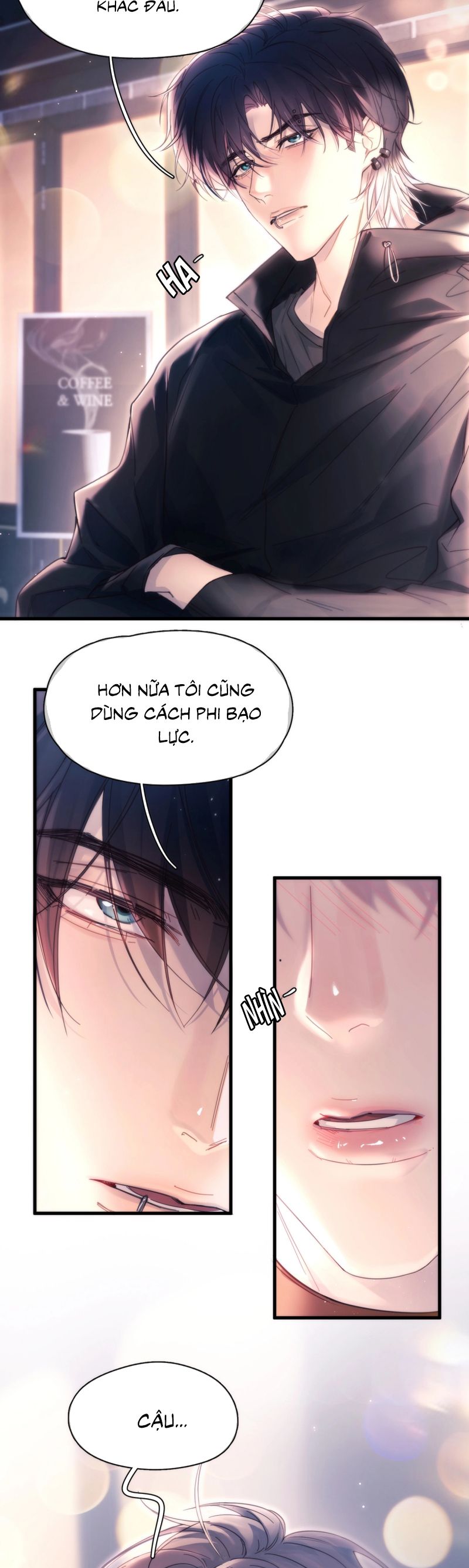 Tinh Vệ Chap 18 - Next Chap 19