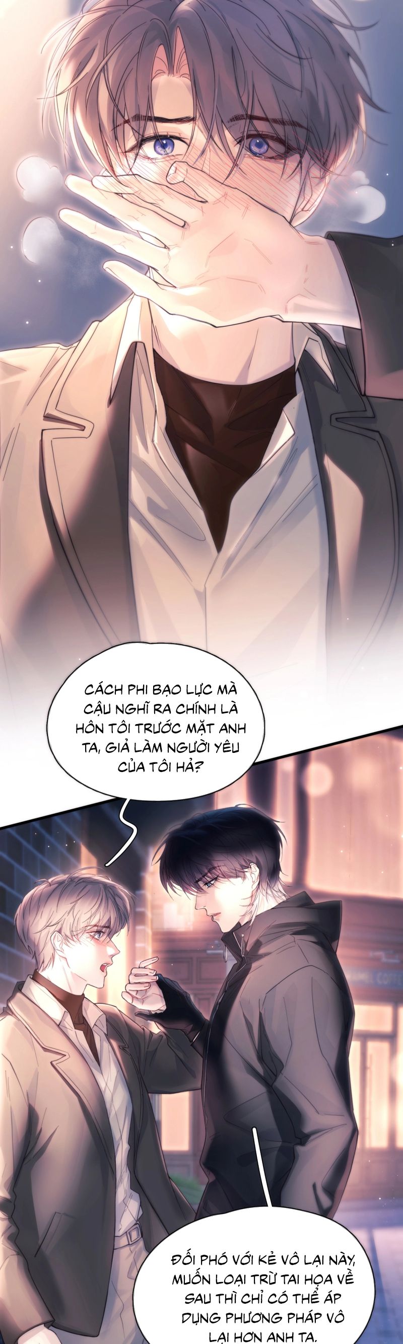 Tinh Vệ Chap 18 - Next Chap 19