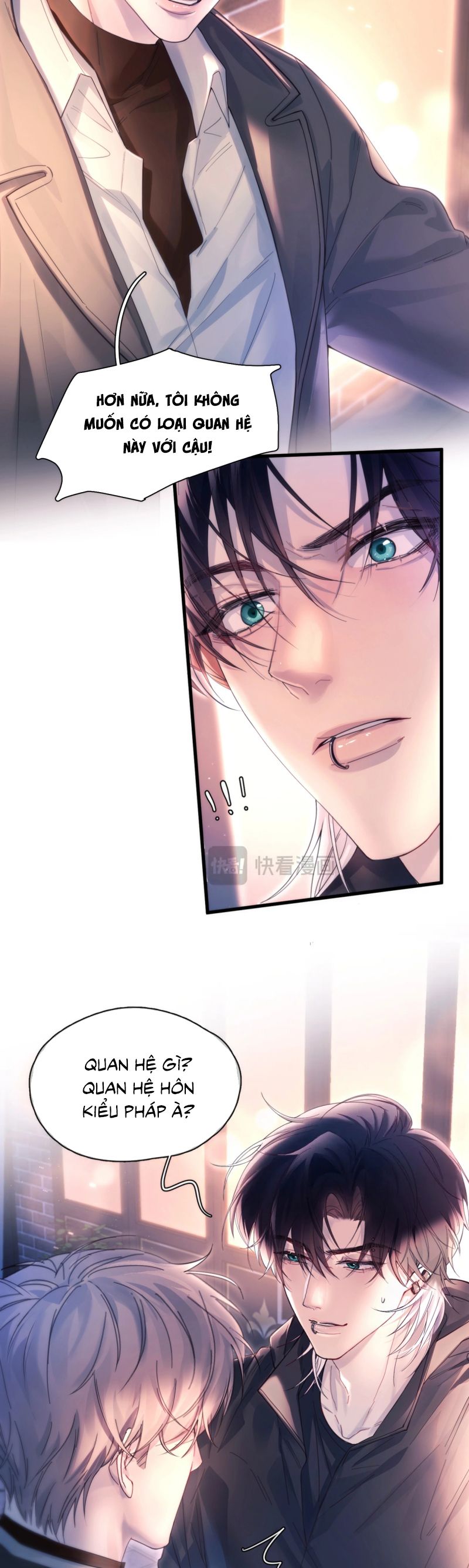 Tinh Vệ Chap 18 - Next Chap 19