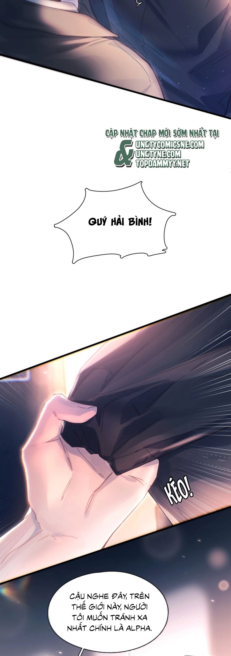 Tinh Vệ Chap 18 - Next Chap 19