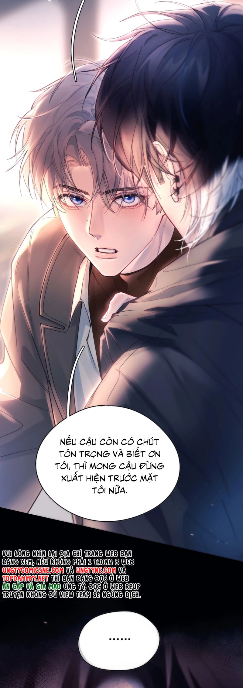 Tinh Vệ Chap 18 - Next Chap 19