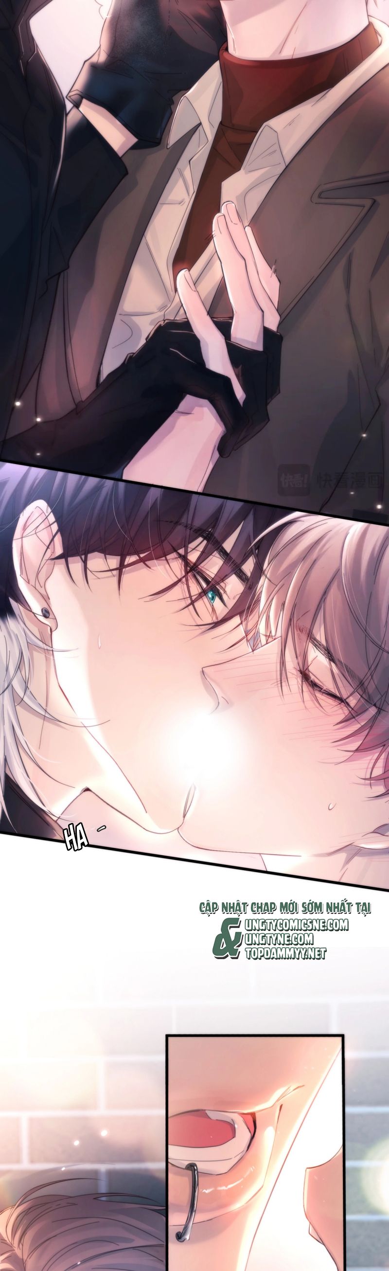 Tinh Vệ Chap 18 - Next Chap 19