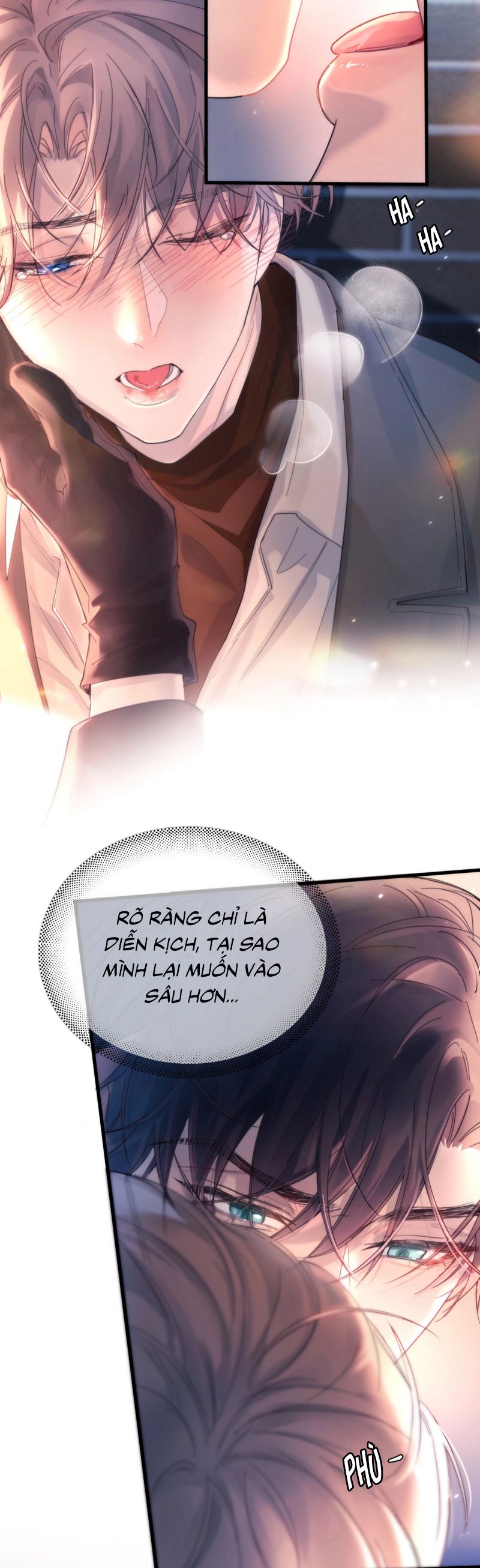 Tinh Vệ Chap 18 - Next Chap 19