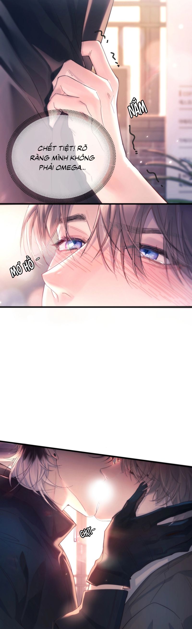 Tinh Vệ Chap 18 - Next Chap 19