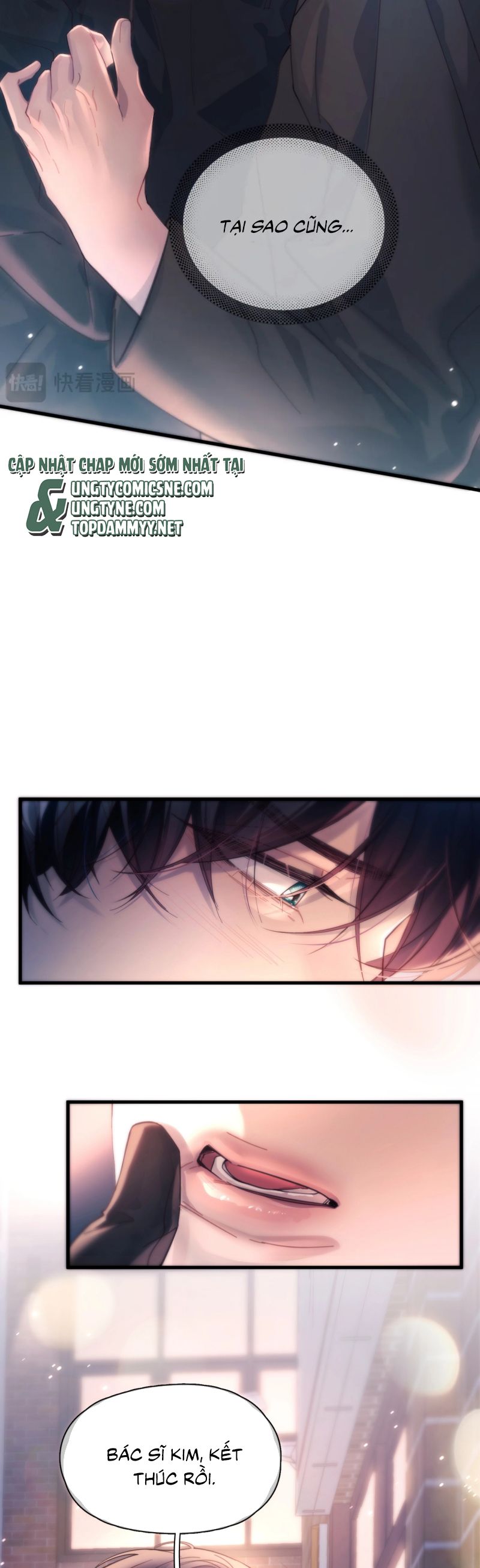 Tinh Vệ Chap 18 - Next Chap 19