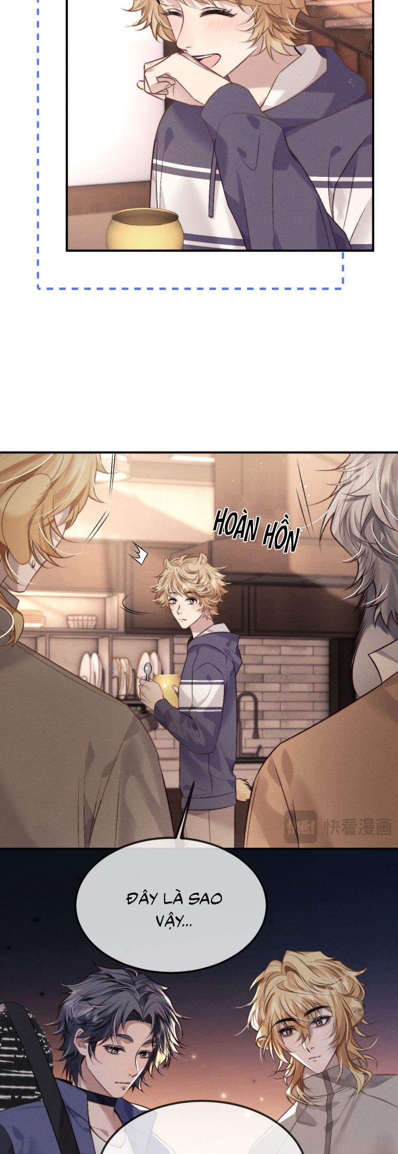 Chấp Sự Thỏ Cụp Tai Chap 152 - Next Chap 153