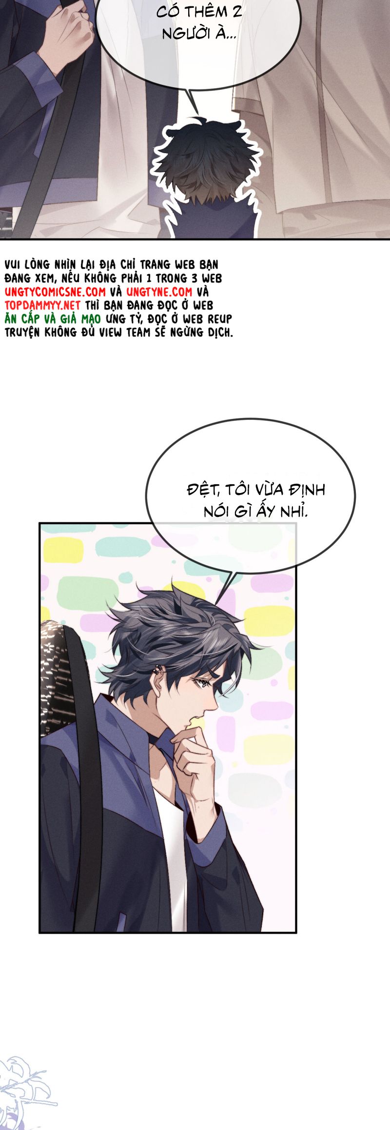 Chấp Sự Thỏ Cụp Tai Chap 152 - Next Chap 153