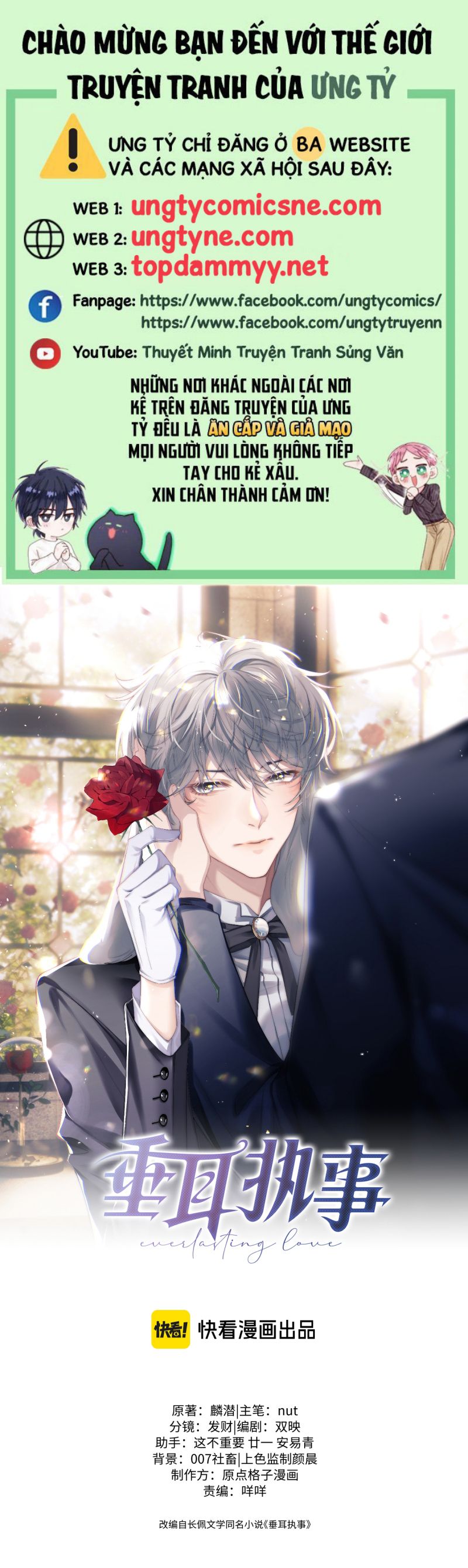 Chấp Sự Thỏ Cụp Tai Chap 152 - Next Chap 153