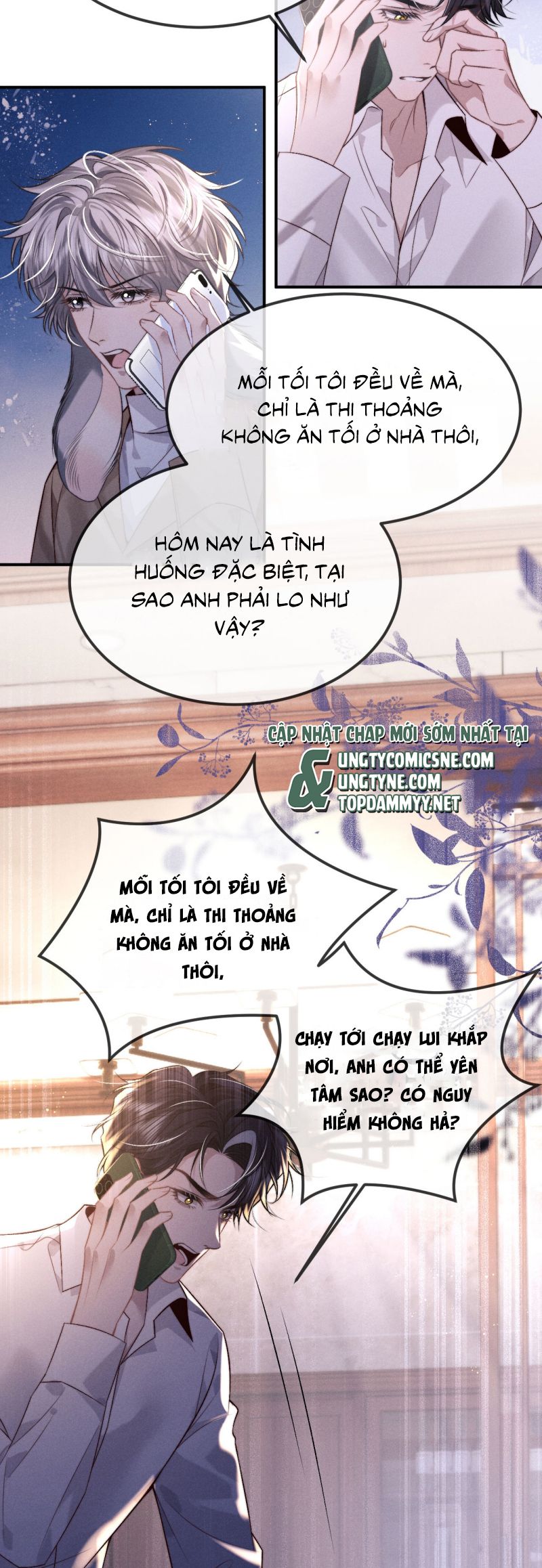 Chấp Sự Thỏ Cụp Tai Chap 152 - Next Chap 153