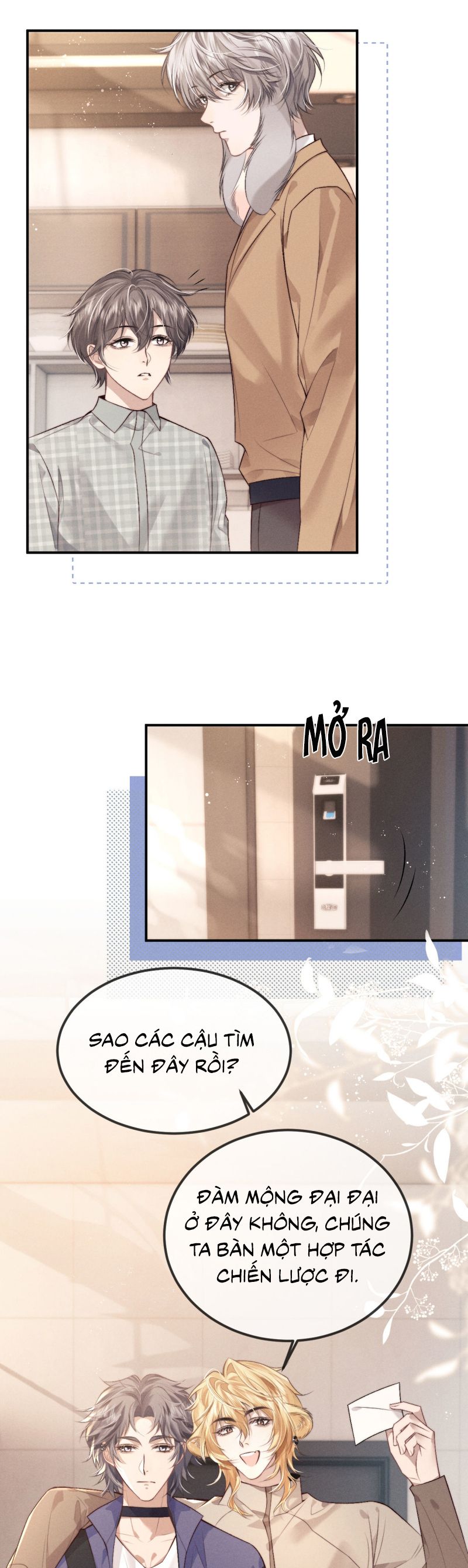 Chấp Sự Thỏ Cụp Tai Chap 152 - Next Chap 153