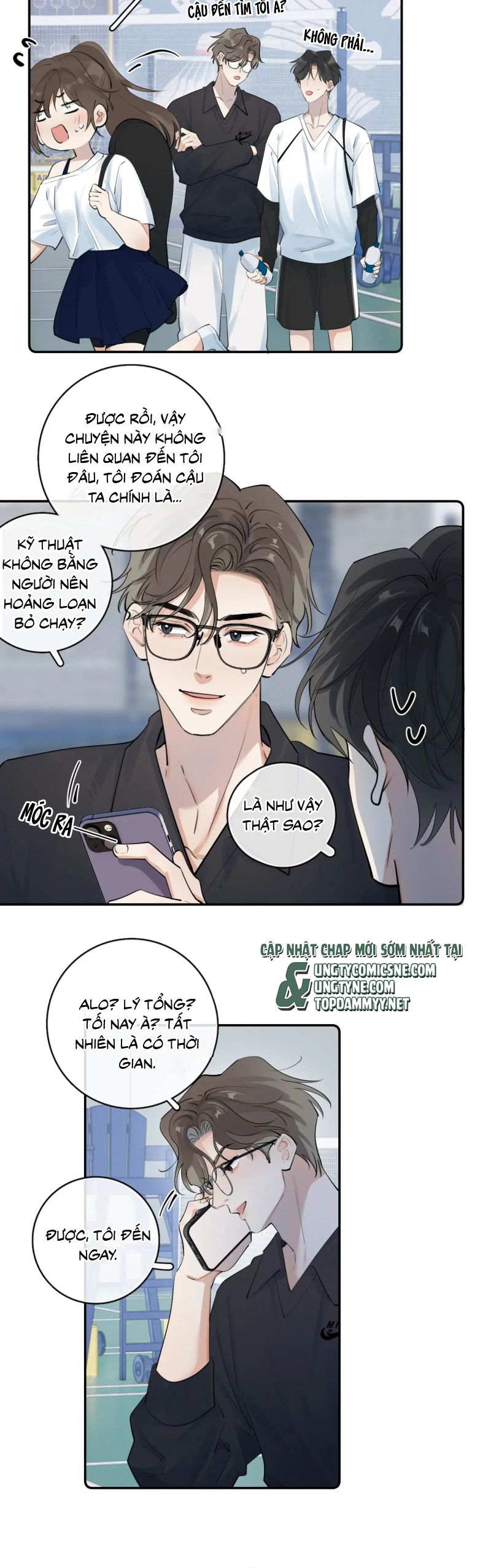 Cậu Vượt Giới Rồi Chapter 69 - Next Chap 70