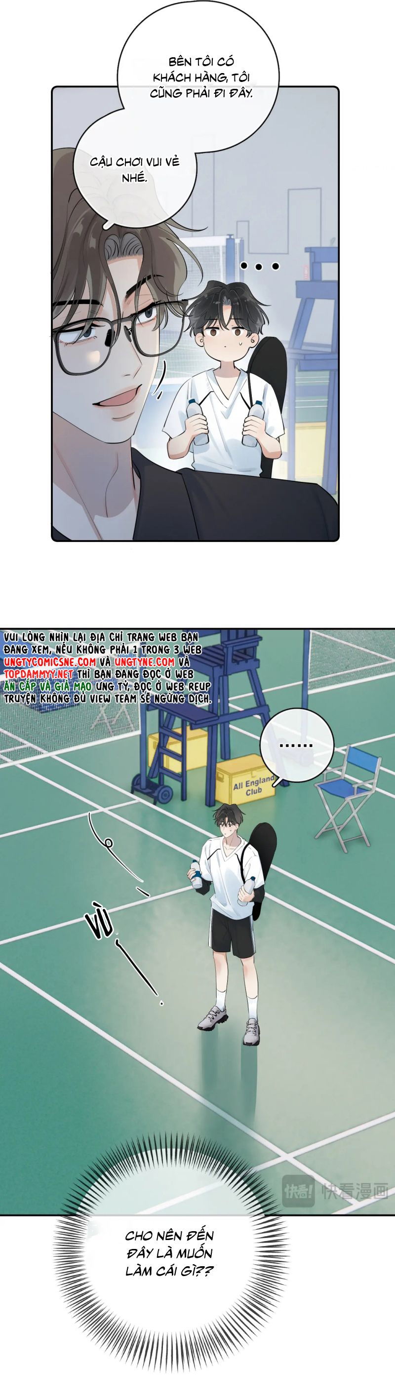 Cậu Vượt Giới Rồi Chapter 69 - Next Chap 70