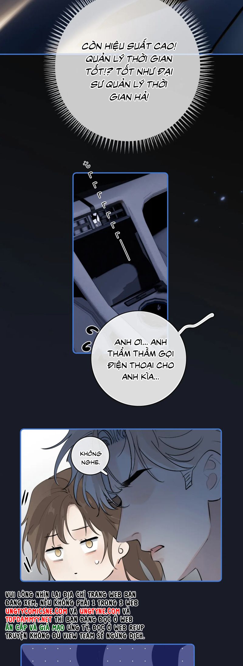 Cậu Vượt Giới Rồi Chapter 69 - Next Chap 70