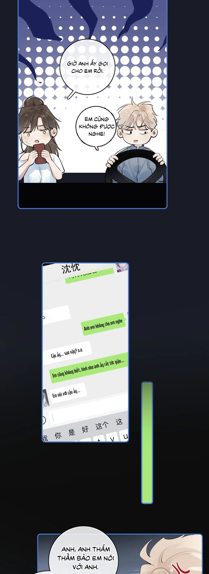 Cậu Vượt Giới Rồi Chapter 69 - Next Chap 70