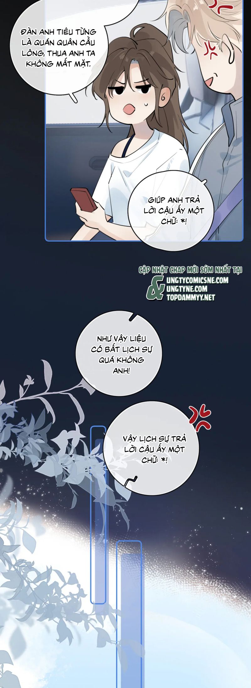 Cậu Vượt Giới Rồi Chapter 69 - Next Chap 70