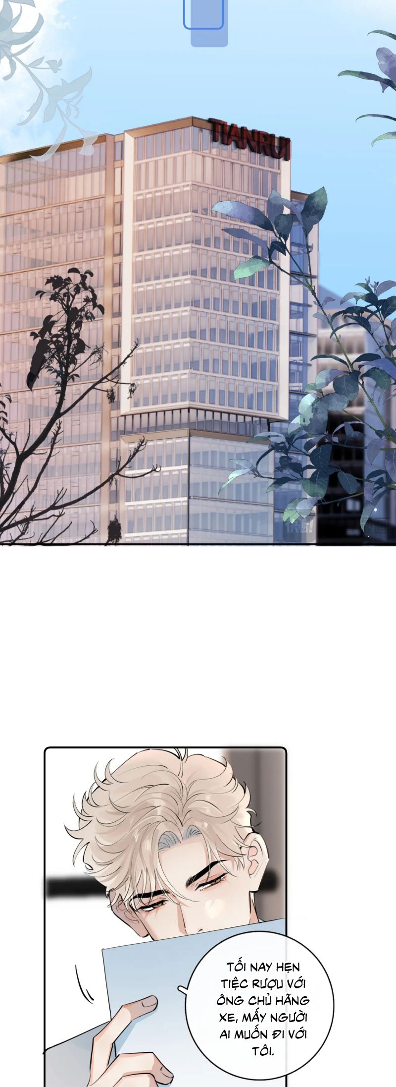 Cậu Vượt Giới Rồi Chapter 69 - Next Chap 70