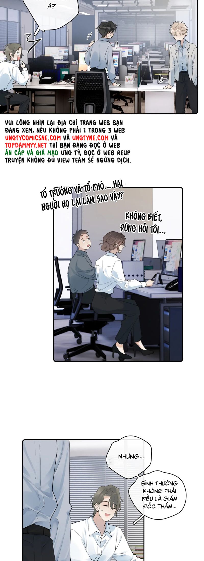 Cậu Vượt Giới Rồi Chapter 69 - Next Chap 70