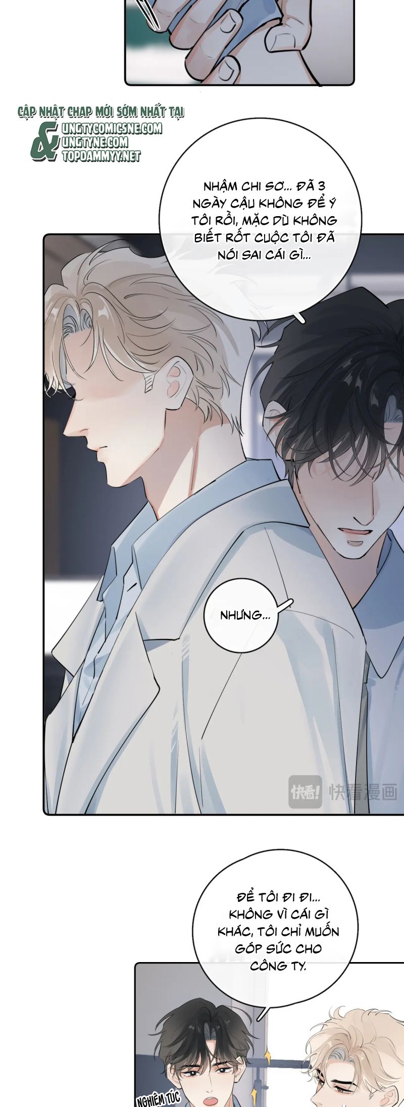 Cậu Vượt Giới Rồi Chapter 69 - Next Chap 70