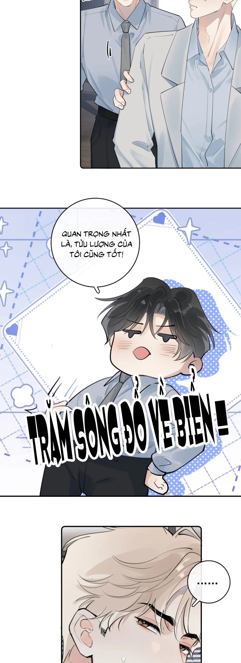 Cậu Vượt Giới Rồi Chapter 69 - Next Chap 70