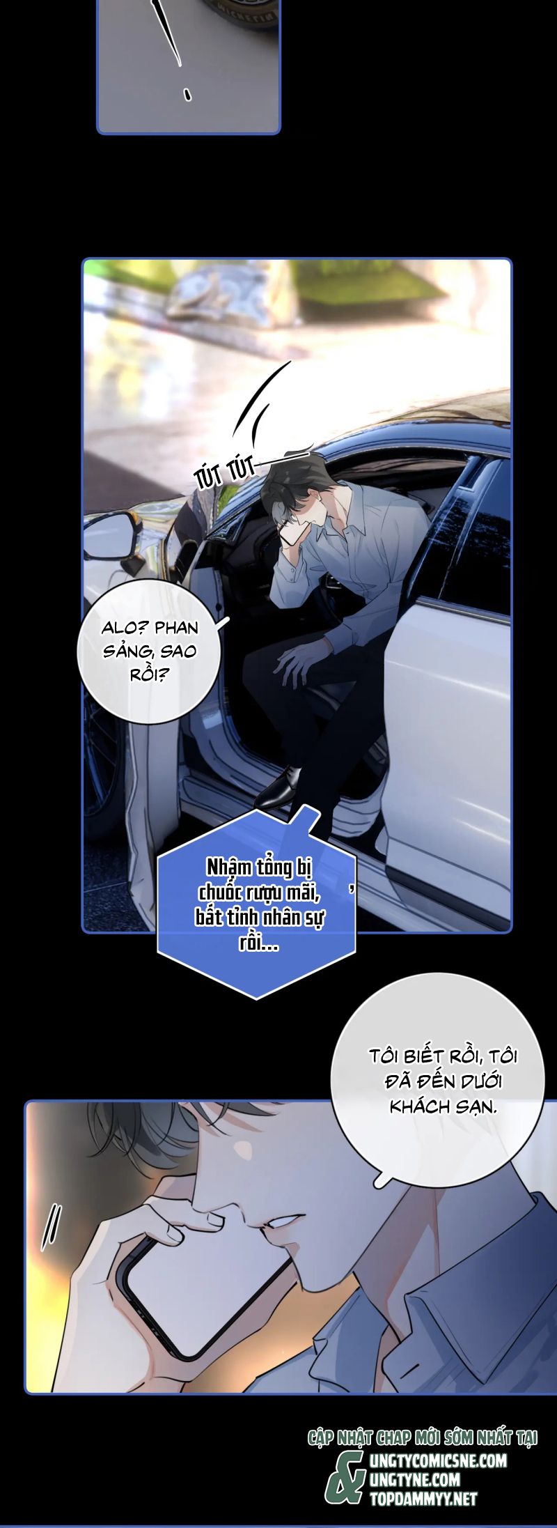 Cậu Vượt Giới Rồi Chapter 69 - Next Chap 70