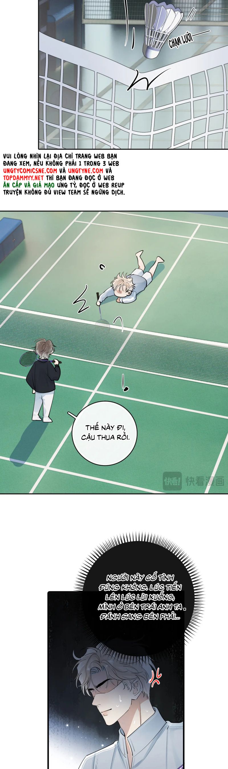 Cậu Vượt Giới Rồi Chapter 69 - Next Chap 70