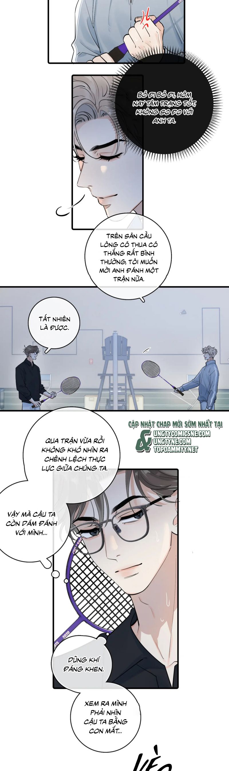 Cậu Vượt Giới Rồi Chapter 69 - Next Chap 70