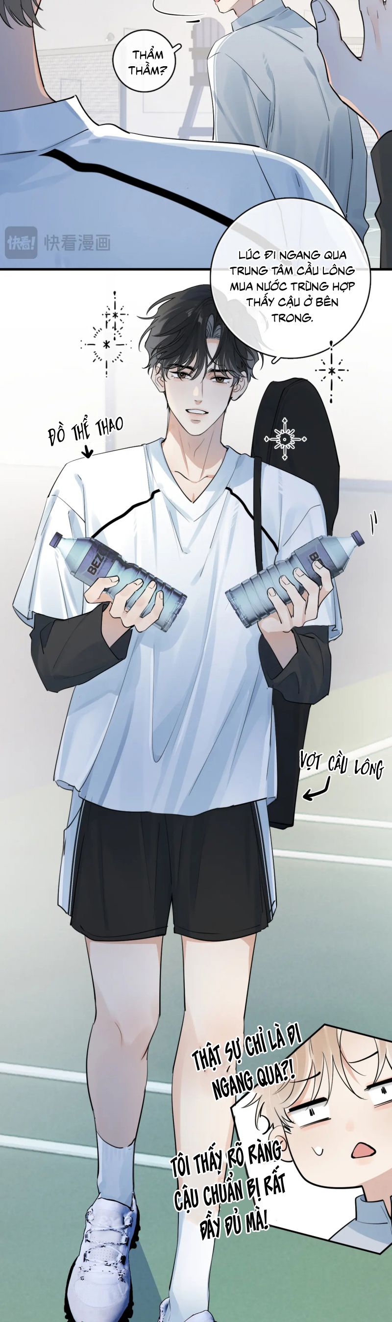 Cậu Vượt Giới Rồi Chapter 69 - Next Chap 70