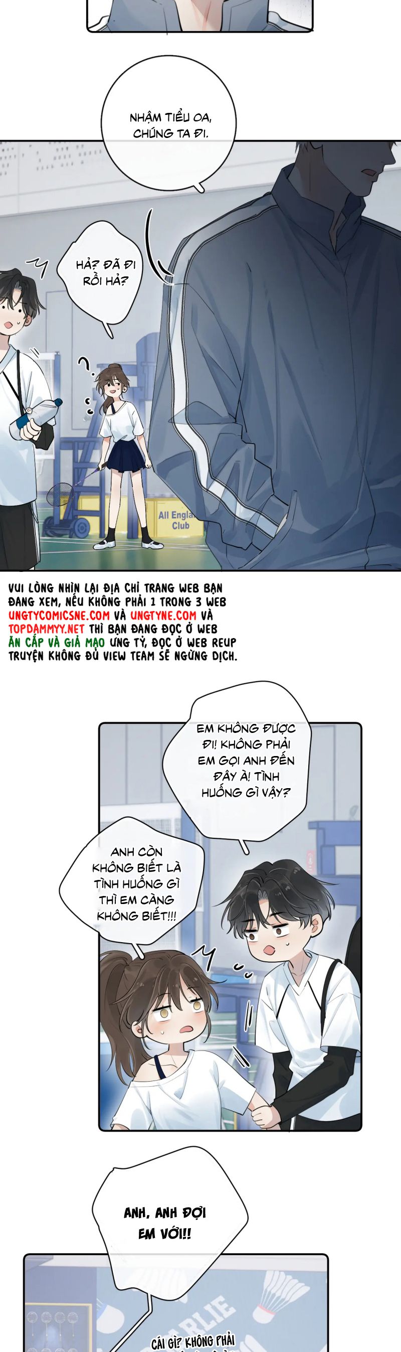 Cậu Vượt Giới Rồi Chapter 69 - Next Chap 70