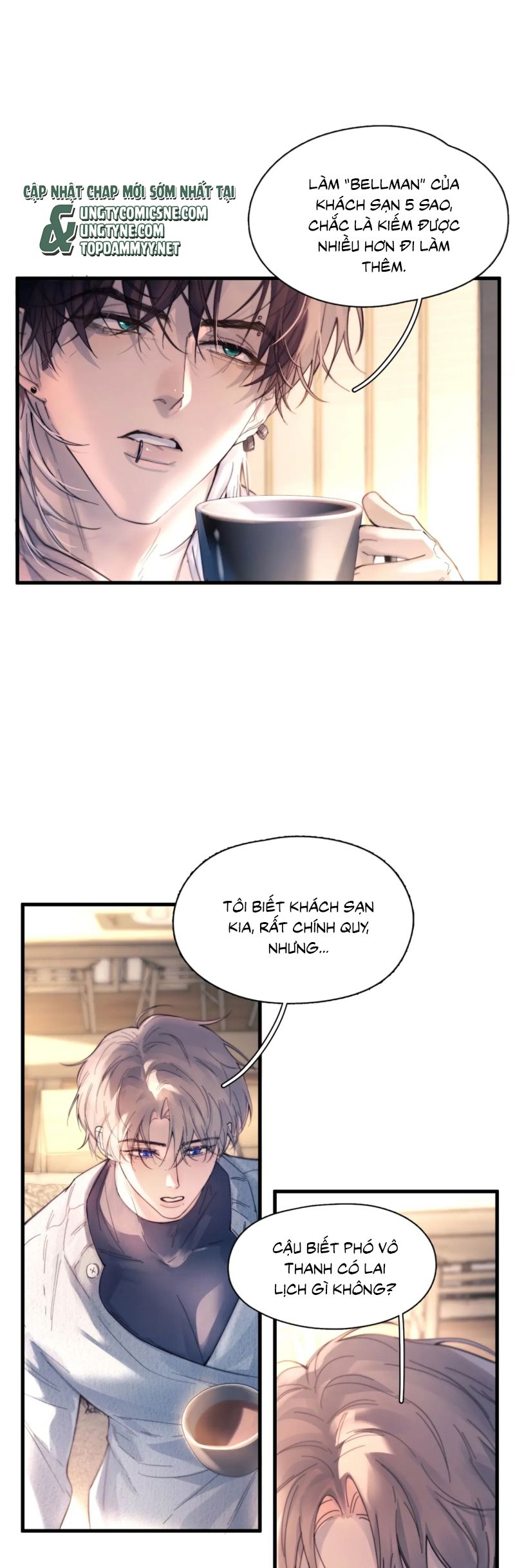 Tinh Vệ Chap 28 - Next Chap 29