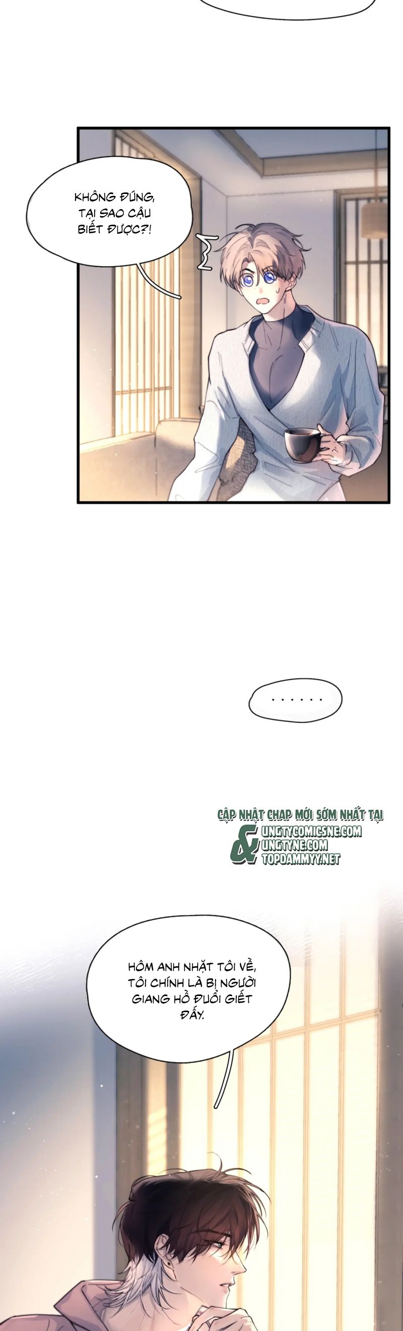 Tinh Vệ Chap 28 - Next Chap 29