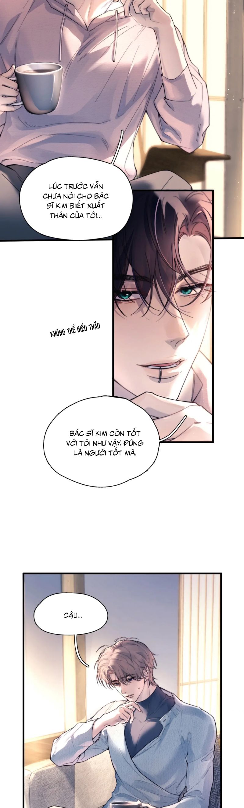 Tinh Vệ Chap 28 - Next Chap 29