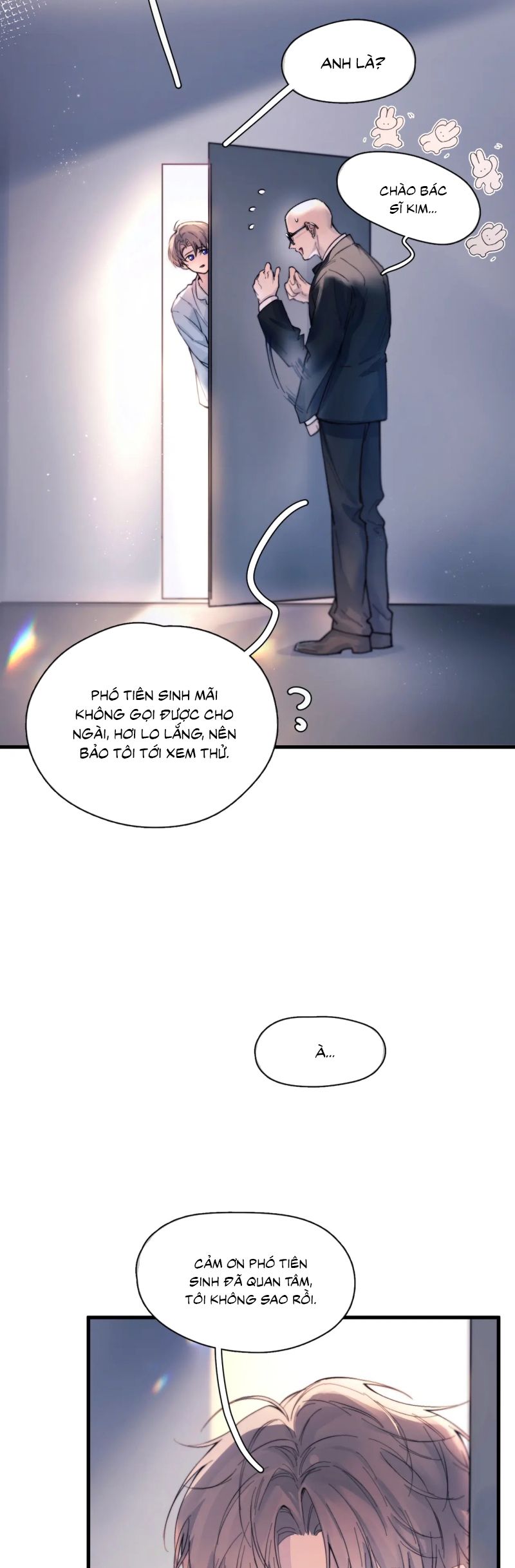 Tinh Vệ Chap 28 - Next Chap 29