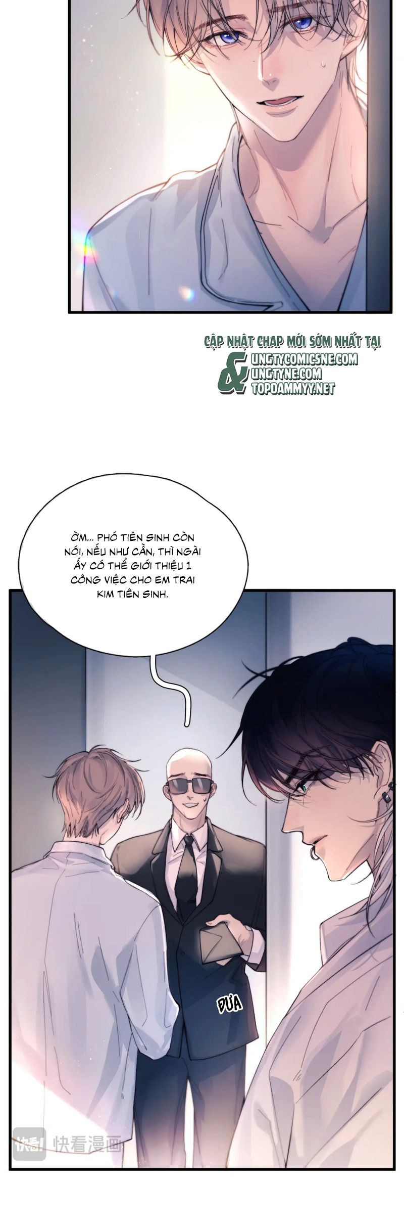 Tinh Vệ Chap 28 - Next Chap 29