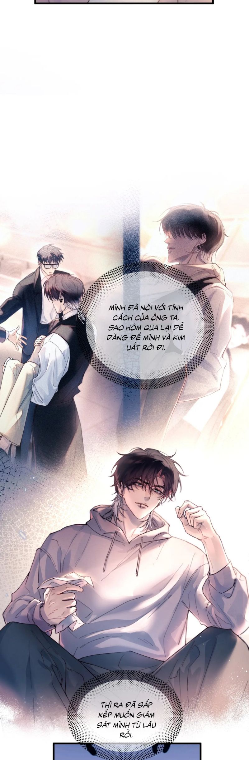 Tinh Vệ Chap 28 - Next Chap 29