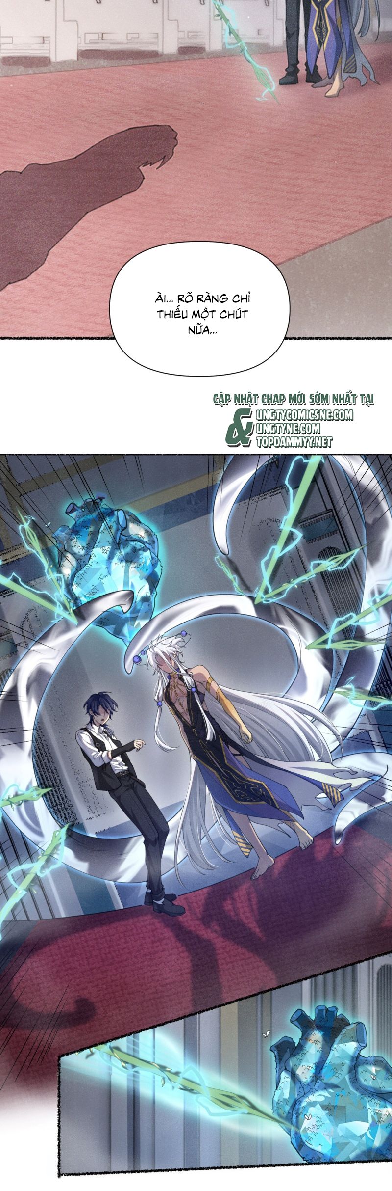 Lang Kỵ Trúc Mã Lai Chap 38 - Trang 4