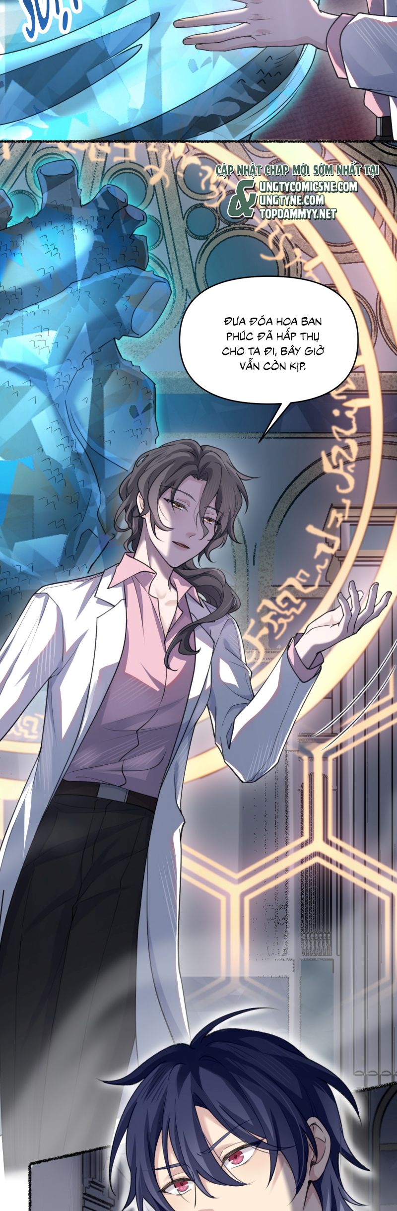 Lang Kỵ Trúc Mã Lai Chap 38 - Trang 4