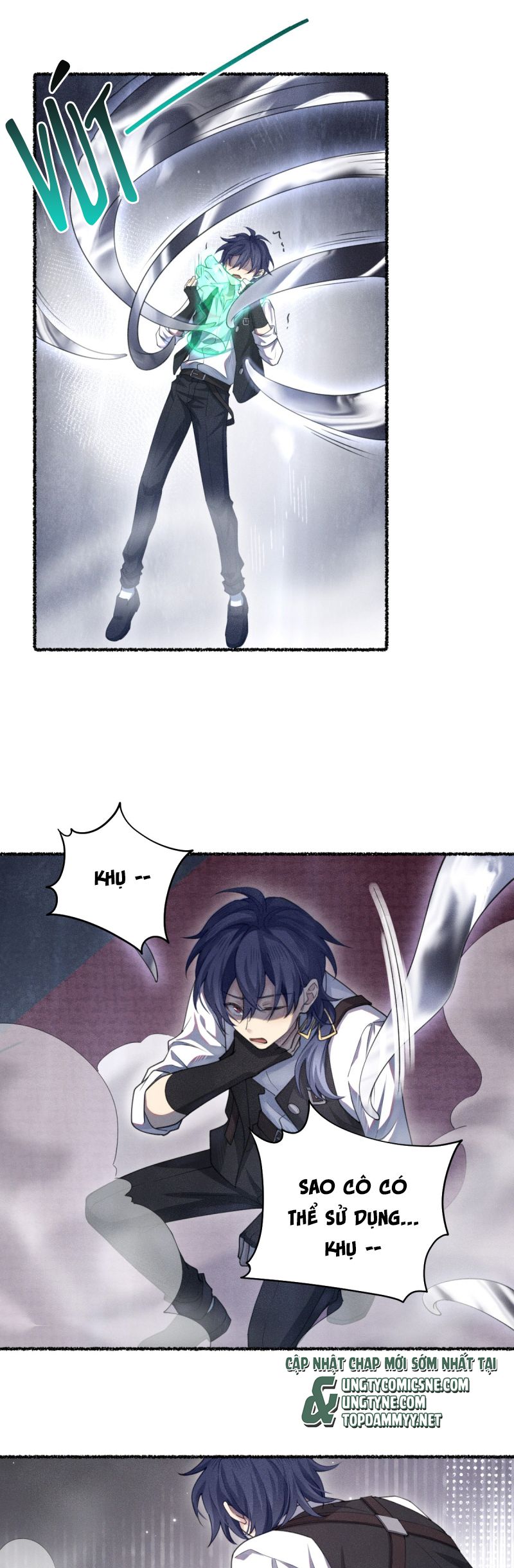 Lang Kỵ Trúc Mã Lai Chap 38 - Trang 4