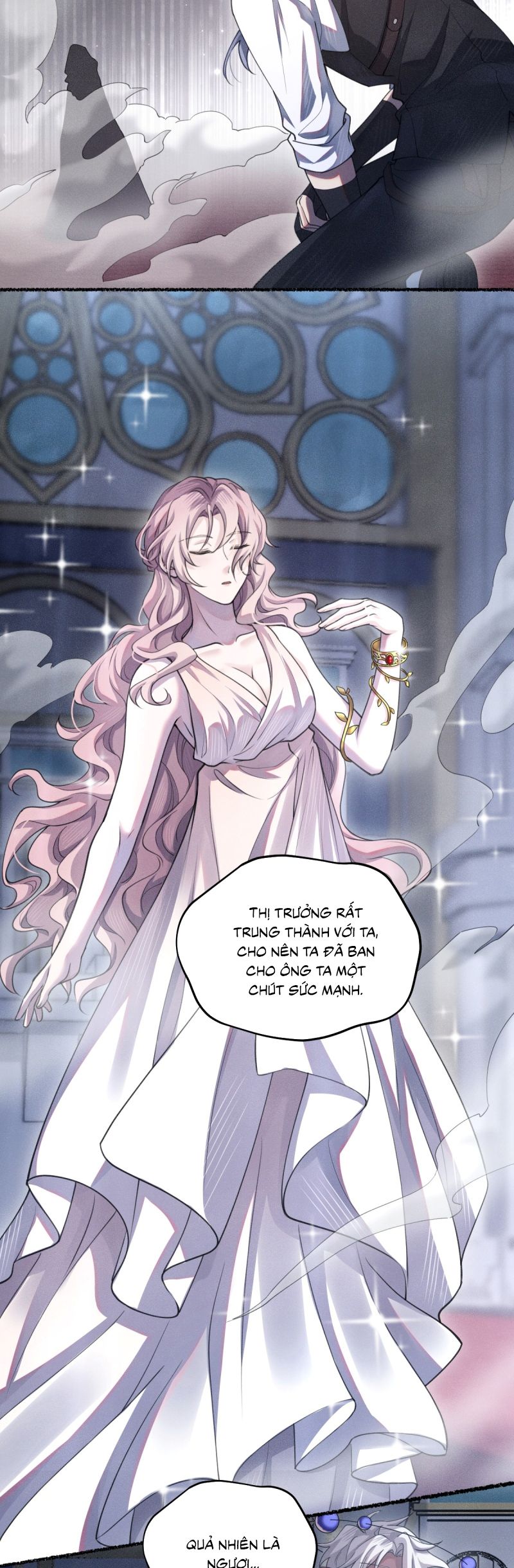 Lang Kỵ Trúc Mã Lai Chap 38 - Trang 4