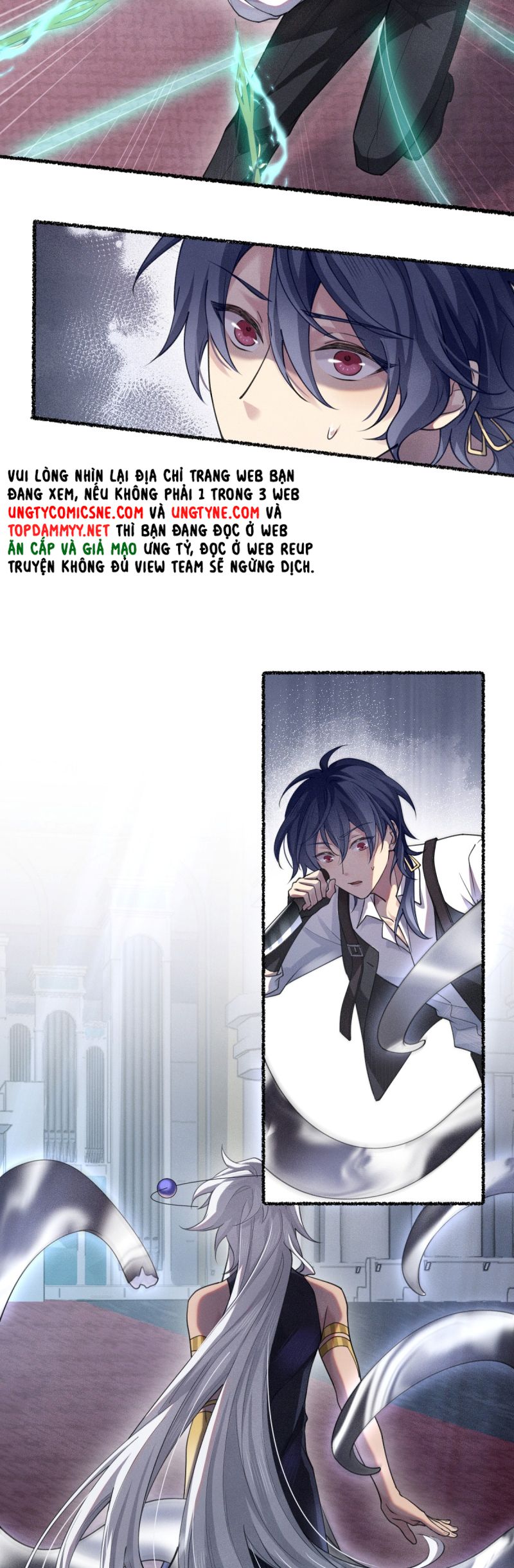 Lang Kỵ Trúc Mã Lai Chap 38 - Trang 4