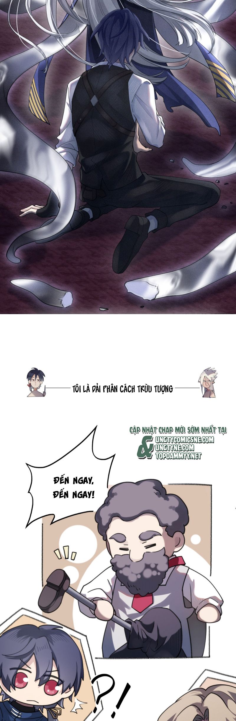 Lang Kỵ Trúc Mã Lai Chap 38 - Trang 4