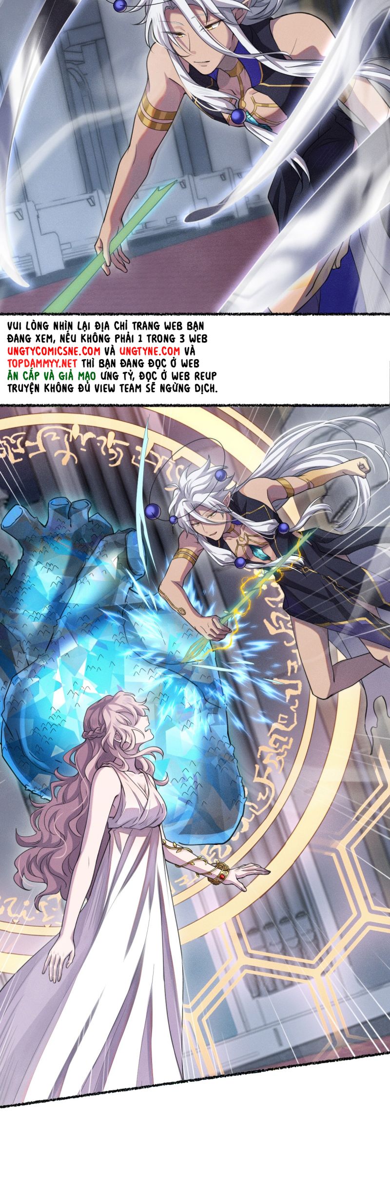 Lang Kỵ Trúc Mã Lai Chap 38 - Trang 4