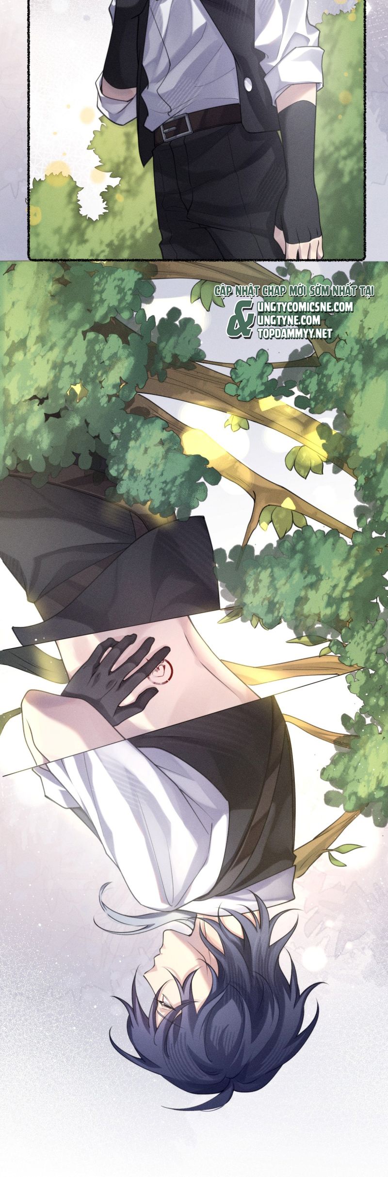 Lang Kỵ Trúc Mã Lai Chap 38 - Trang 4