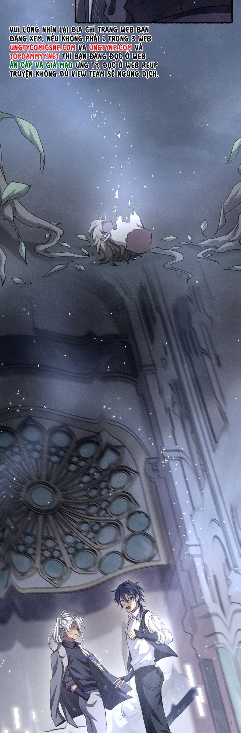 Lang Kỵ Trúc Mã Lai Chap 38 - Trang 4